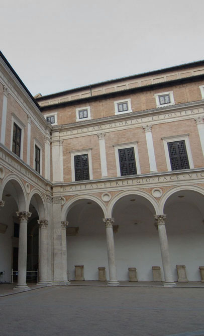 Le Marche: Ascoli, Fermo, Macerata, Ancona, Urbino
